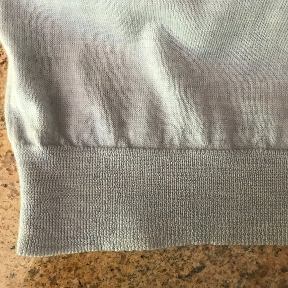 J. Crew Merino Wool Tippi Floral Sweater SZ XS - Picture 7 of 10